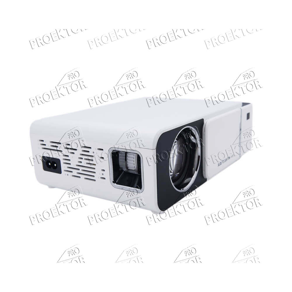 Проектор Everycom T5, 2600 люмен (USB / HDMI / VGA / AV)